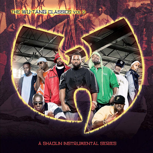 Wu-tang Clan - Classics vol.2  a shaolin instrumental series (CD) - Discords.nl