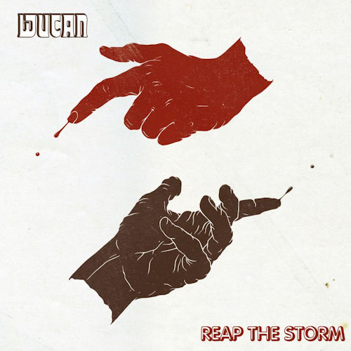 Wucan - Reap the storm (LP) - Discords.nl