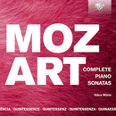Wolfgang Amadeus Mozart - Complete piano sonatas (CD) - Discords.nl