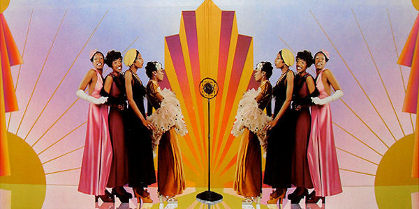 Pointer Sisters - The Pointer Sisters (LP Tweedehands) - Discords.nl