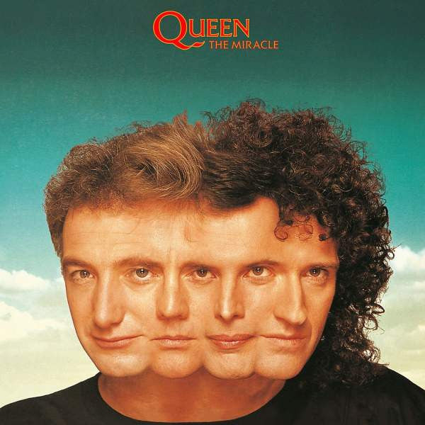 Queen - The Miracle (CD)