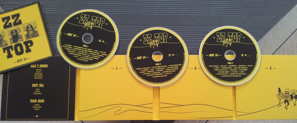 ZZ Top - Goin' 50 (CD) - Discords.nl