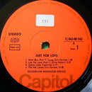 Quicksilver Messenger Service - Just For Love (LP Tweedehands)