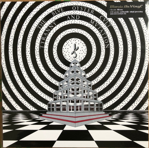 Blue Öyster Cult - Tyranny And Mutation (LP)