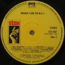 Booker T & The MG's - Memphis Sound (LP Tweedehands)