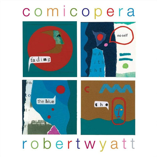 Robert Wyatt - Comicopera (LP) - Discords.nl