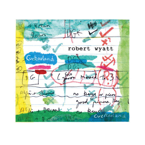 Robert Wyatt - Cuckoo land (CD) - Discords.nl
