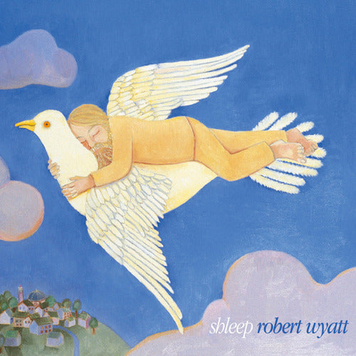 Robert Wyatt - Shleep (LP) - Discords.nl