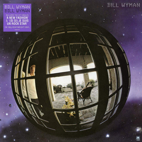 Bill Wyman - Bill wyman (LP) - Discords.nl