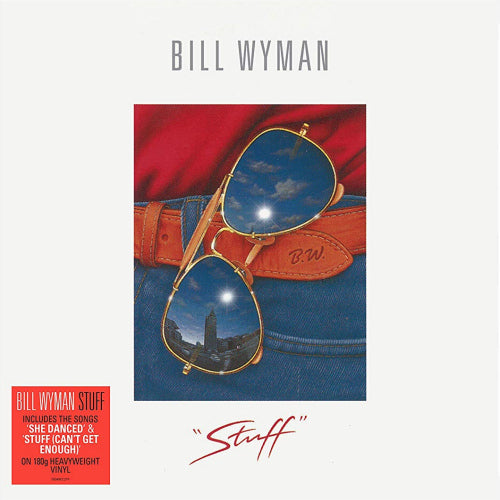 Bill Wyman - Stuff (LP) - Discords.nl