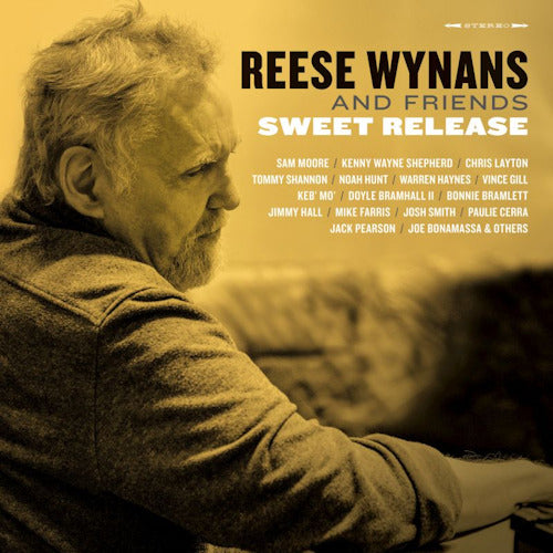 Reese Wynans - Reese wynans and friends:sweet release (CD) - Discords.nl