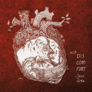 Jacco Wynia - Discomfort (CD) - Discords.nl