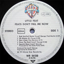 Little Feat - Feats Don't Fail Me Now (LP Tweedehands) - Discords.nl