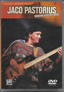 Jaco Pastorius - Modern Electric Bass (DVD Tweedehands)