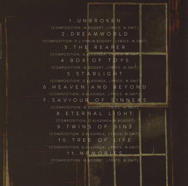Knight Area - Heaven And Beyond (CD) - Discords.nl