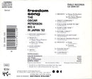 Oscar Peterson Big 4, The - Freedom Song (The Oscar Peterson Big 4 In Japan '82) (CD Tweedehands) - Discords.nl