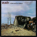 Rush - A Farewell To Kings (CD Tweedehands)