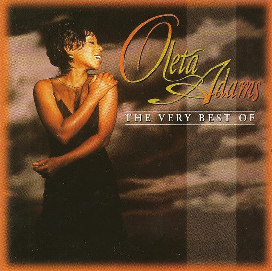 Oleta Adams - The Very Best Of (CD)