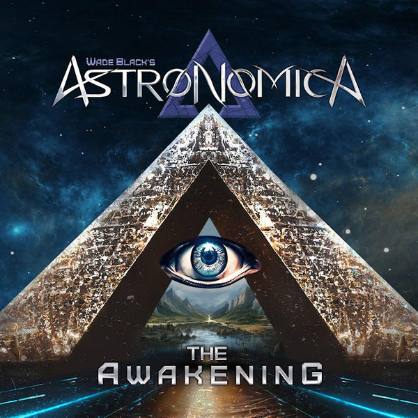 Wade Black's Astronomica - The awakening (LP)