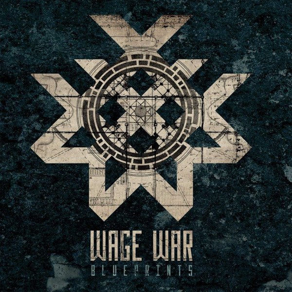 Wage War - Blueprints (CD) - Discords.nl