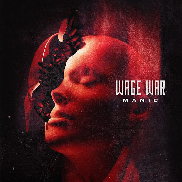 Wage War - Manic (LP) - Discords.nl