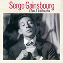 Serge Gainsbourg - L'eau a la bouche (LP) - Discords.nl