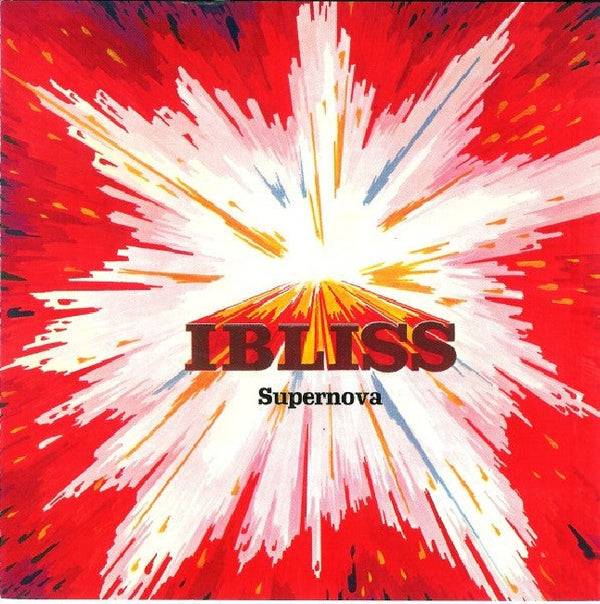 Ibliss - Supernova (LP) - Discords.nl