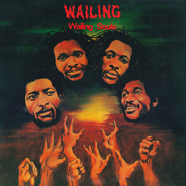 Wailing Souls - Wailing (LP) - Discords.nl