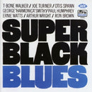 T Walker -bone/joe Turner/otis Spann - Super black blues (CD)