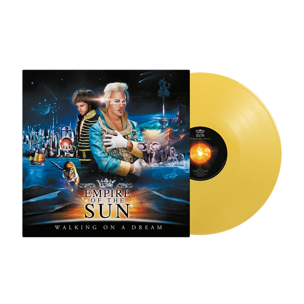 Empire Of The Sun - Walking on a dream (LP)