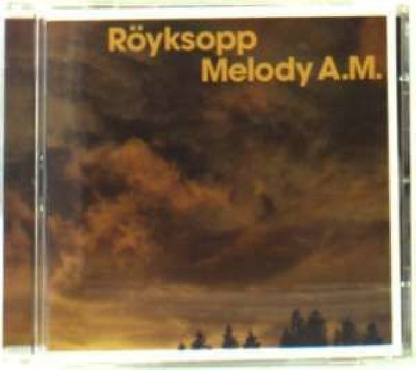 Royksopp - Melody a.m. (CD)