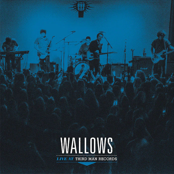 Wallows - Live at third man records (LP) - Discords.nl