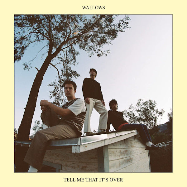 Wallows - Tell me that it's over (LP)