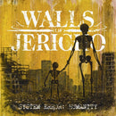 Walls Of Jericho - System error: humanity (CD)