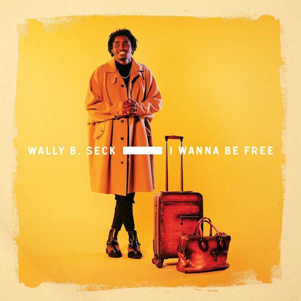 Wally B. Seck - I wanna be free (CD)