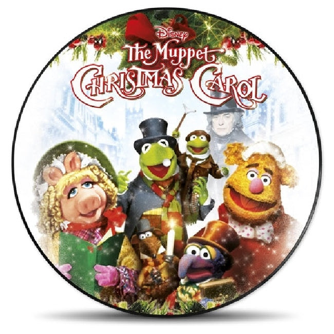 Various Artists - The muppet christmas carol (LP)