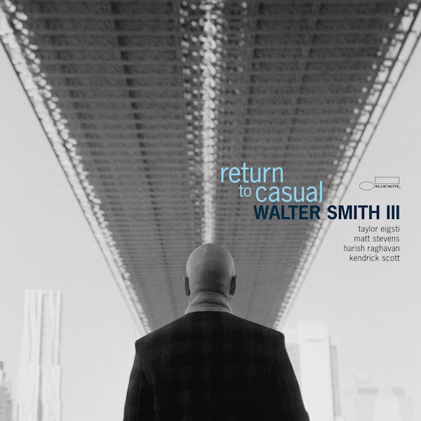 Walter Smith III - Return to casual (CD) - Discords.nl