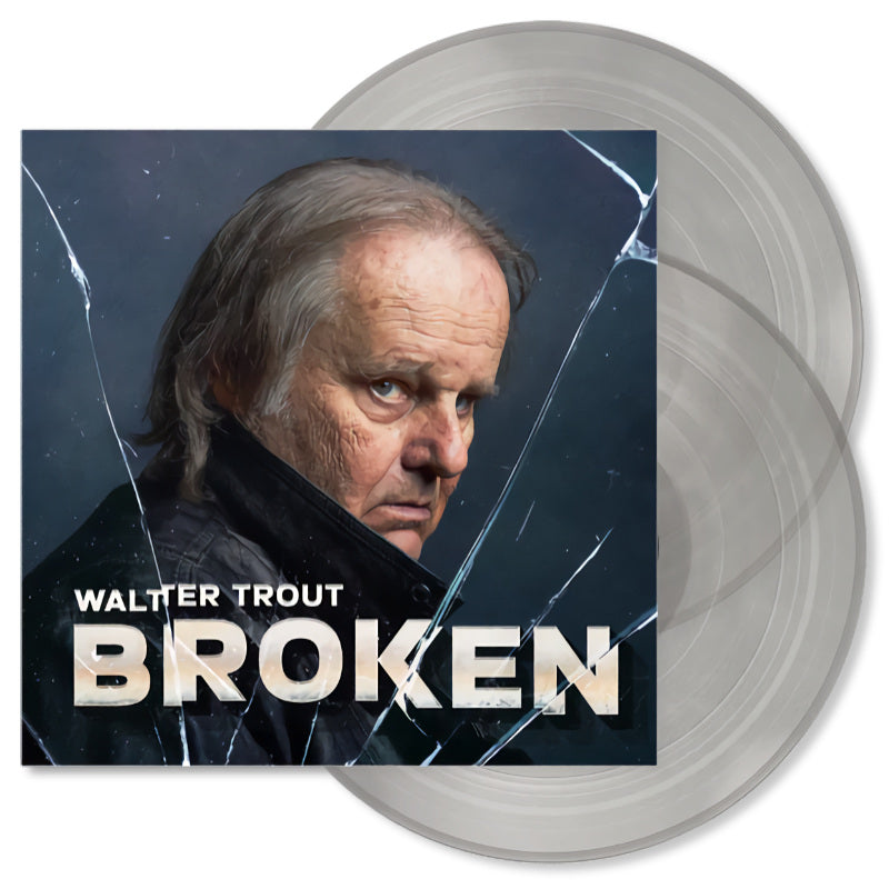 Walter Trout - Broken (LP)