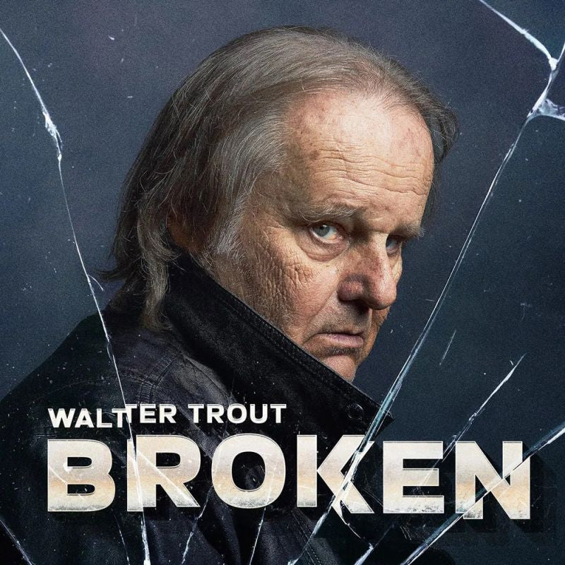 Walter Trout - Broken (LP)