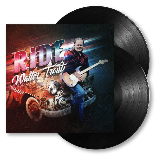 Walter Trout - Ride (LP) - Discords.nl