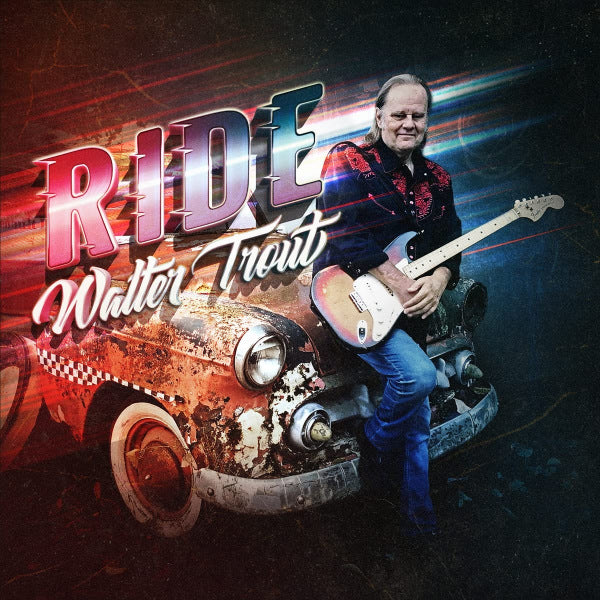 Walter Trout - Ride (CD) - Discords.nl