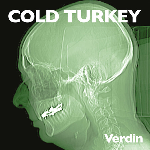 Walter Verdin - Cold turkey / instant karma! (12-inch)