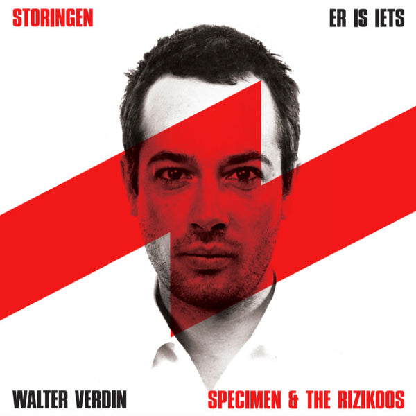 Walter Verdin / Specimen & The Rizikoos - Er is iets / Storingen (12-inch) - Discords.nl