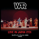 War - Live in japan 1974 (LP)