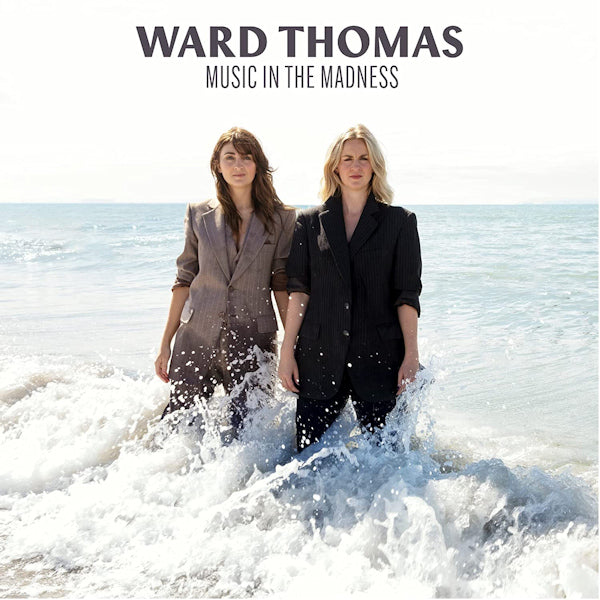 Ward Thomas - Music in the madness (CD) - Discords.nl