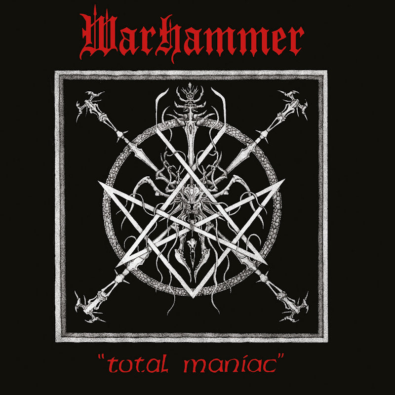 Warhammer - Total maniac (LP) - Discords.nl