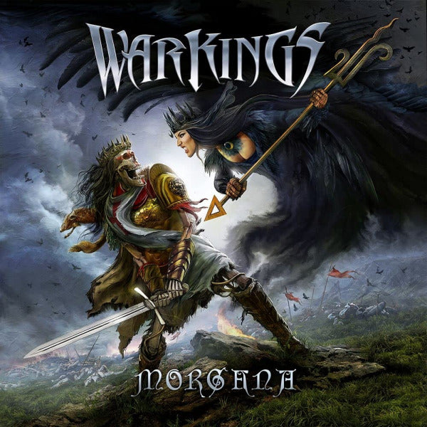 Warkings - Morgana (LP) - Discords.nl