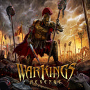 Warkings - Revenge (CD) - Discords.nl
