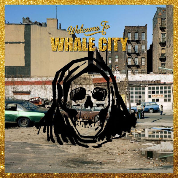 Warmduscher - Whale city (CD)