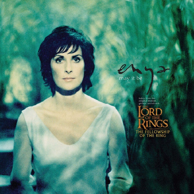 Enya - May it be (12-inch)